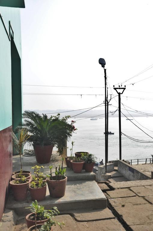 Kedareswar B&B Varanasi Quarto foto