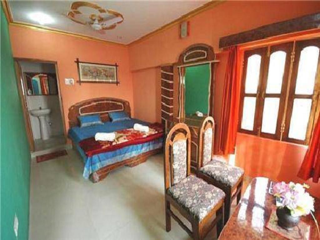 Kedareswar B&B Varanasi Quarto foto